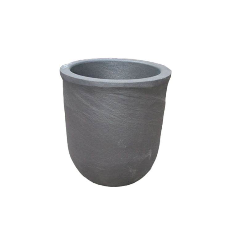 Luyện kim Graphite Crucible